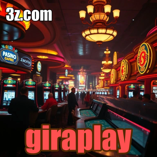 Aventura Emocionante em Jogos da giraplay: Uma Nova Experiência