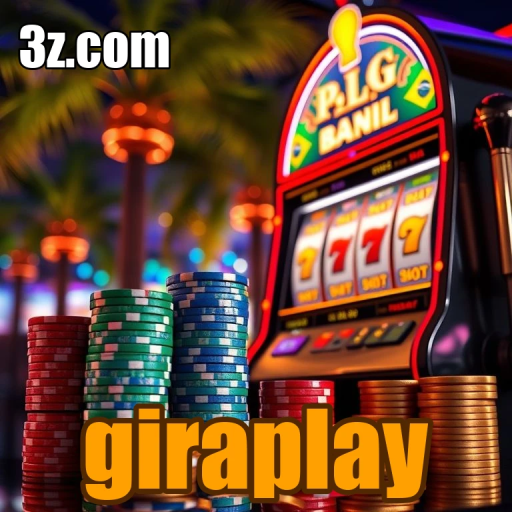 Casual e Diversão: A Experiência Única do Giraplay